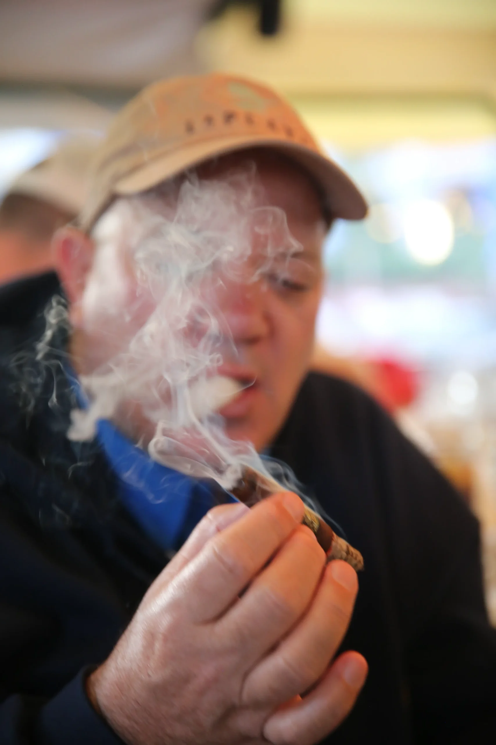 Smoke suds 5300