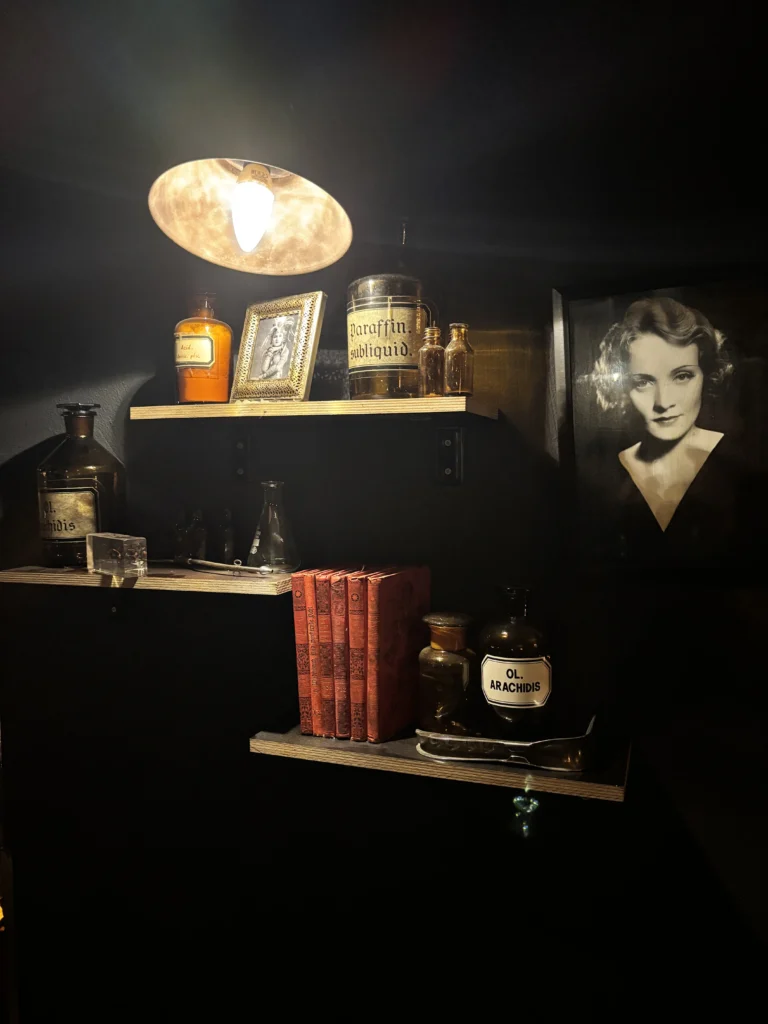 Apotheken smoke 7150